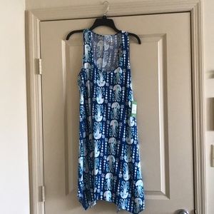 NWT Lilly Pulitzer Melle Dress
Size: M